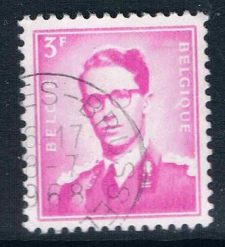 Belgique 1958 obllitere - belgique, n°