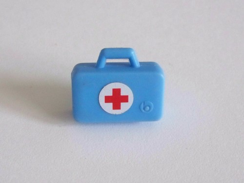 Playmobil hopital - (y1133),