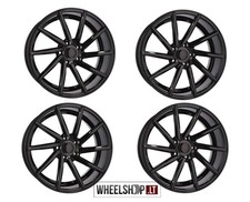 Audi VW Skoda Seat CVT style R18 5x112 jantes alliage 8j 4x 18 pouces jantes ...