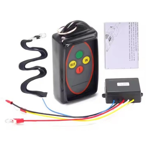 Kit télécommande sans - , fil