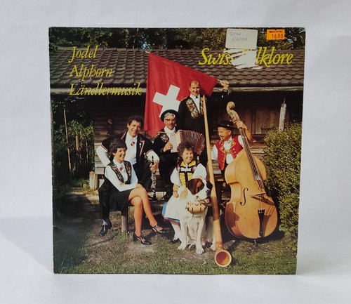 Jodel alphorn ländlermusik - jodel,