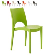Chaises en Plastique