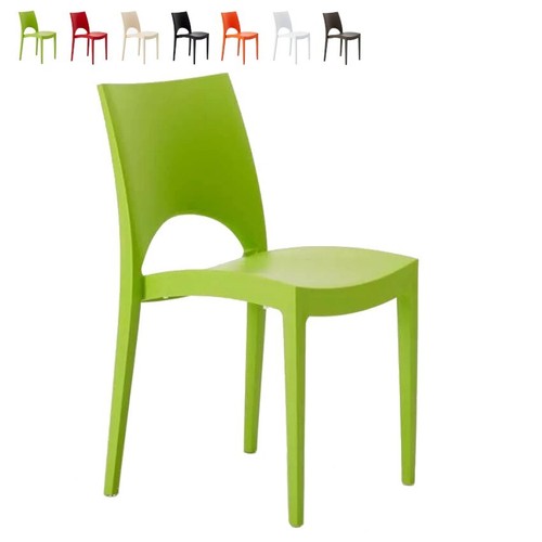 Chaises plastique - chaises, en