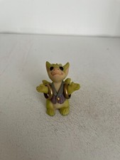 REAL MUSGRAVE HANDMADE POCKET DRAGON ORNAMENT OH HAPPY DAY WEDDING 1996 FIGURINE