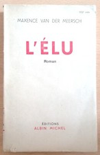 L'ÉLU  par  MAXENCE VAN DER