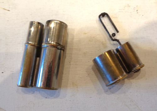 Rare briquet catalytique - , drp