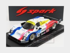 1:43 SPARK Courage Cougar C28Lm 3.0L #56 Le Mans 1992 Morin Saldana Yvon S3542