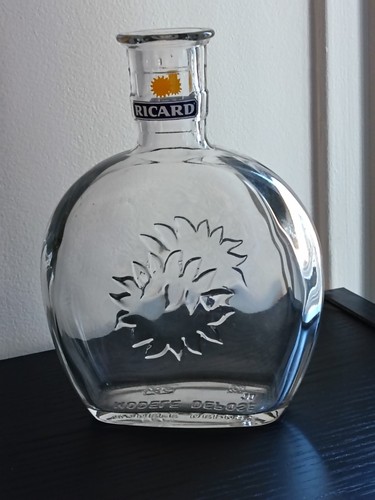 Carafe publicitaire ancienne - publicitaire,