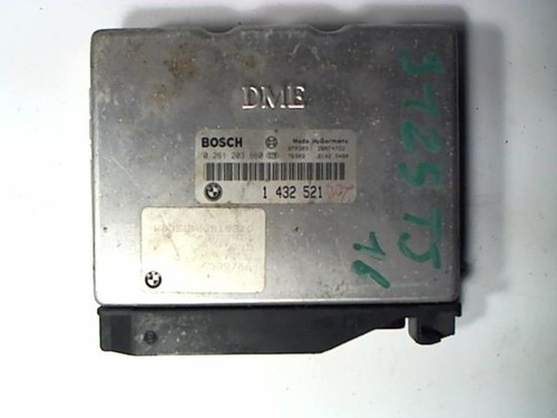 Calculateur moteur bmw serie - moteur, 3
