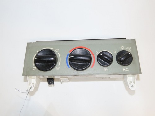 Commande chauffage renault - chauffage,