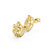 Clou rond anniversaire Odalia