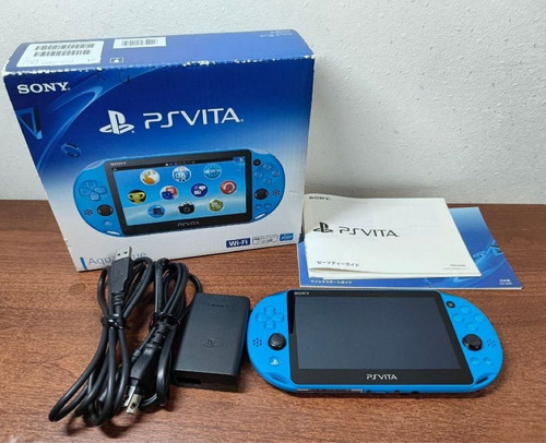 Sony playstation vita slim - playstation,