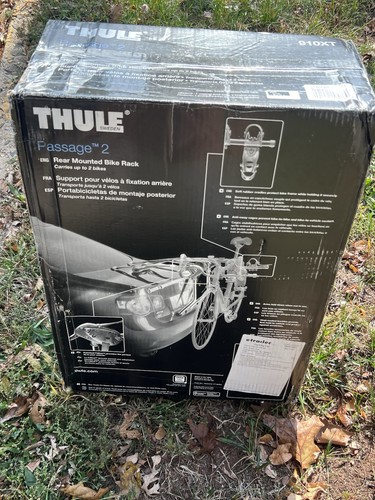 Thule 910xt passage - passage, trunk