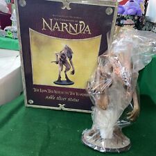 BOXED Chronicles Of Narnia Ankle Slicer Limited Edition Statue NECA. Appears New