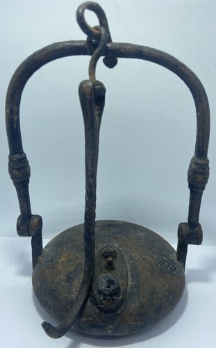 Ancienne lampe mineur - mineur, À