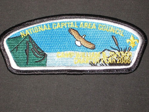 National capital area cnl - area, camp