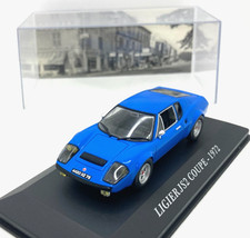 44451 IXO / ALTAYA / LIGIER