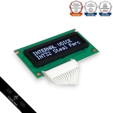 YAMAHA DX7 OLED écran blanc