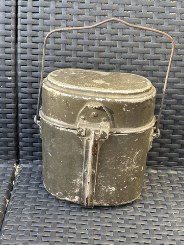 Gamelle allemande reichswehr - allemande,