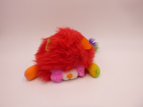 Vintage mini puffling popple - puffling,