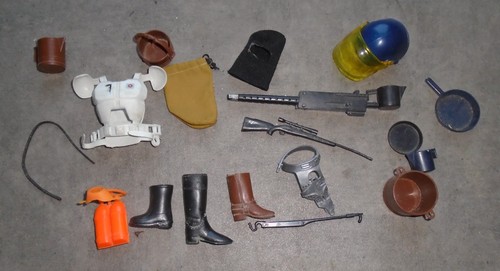Lot accessoires époque big - Époque,
