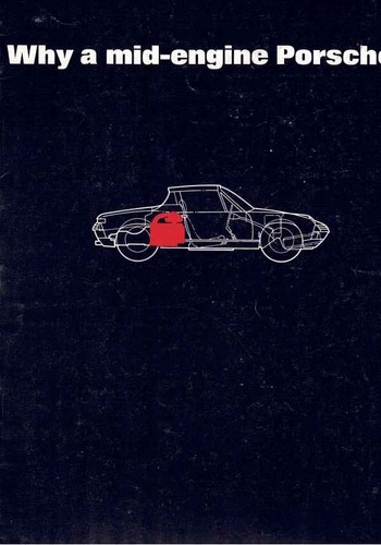 Catalogue brochure porsche - catalogue,