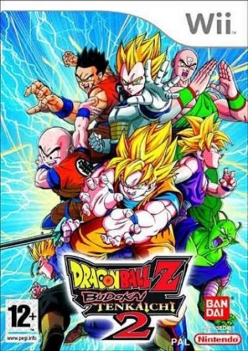 Dragon ball budokai - dragon,