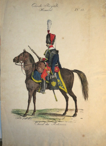 Carle vernet - carle,