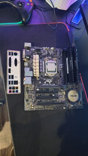 Asus z97m - asus,