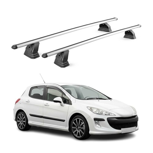 Barres toit transversales - barres,