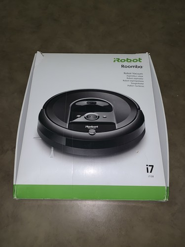 Irobot roomba i7158 - roomba, i7