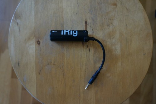 Irig - irig, pc