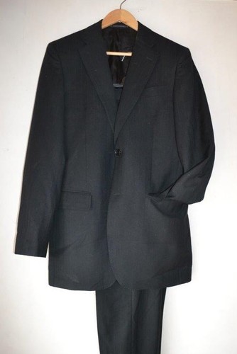 Costume noir complet - costume,