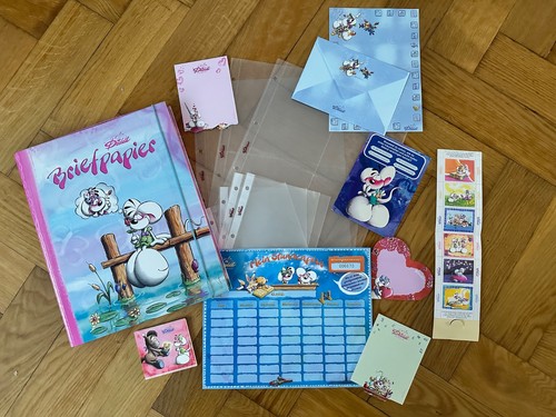 Diddl sheets collection - sheets,