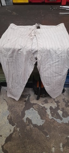Ancien pyjama sous - , vêtement