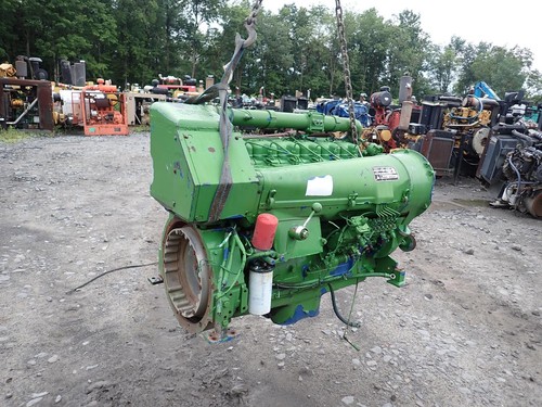 2006 deutz bf6l914c turbo - 2006,