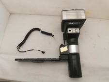 Metz 45 CT-5 Flash Full Handle Mount FOR PARTS