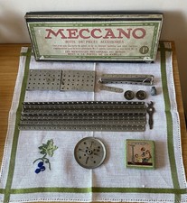 Boite MECCANO N° 1A  de
