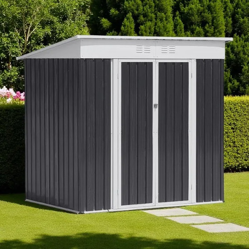 Abri jardin métal de 5 - jardin,