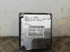 Calculateur moteur OPEL ASTRA