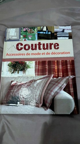 Livre couture - livre,