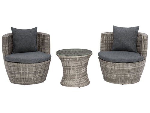 Beliani salon jardin - de,