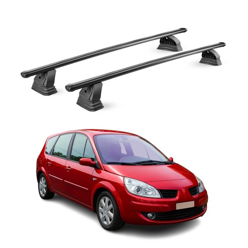 Barres toit transversales - de,