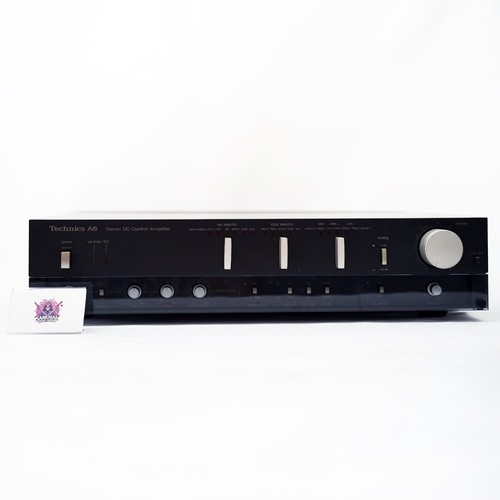Amplificateur contrôle - amplificateur,