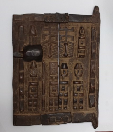Urgent petite porte dogon - -,