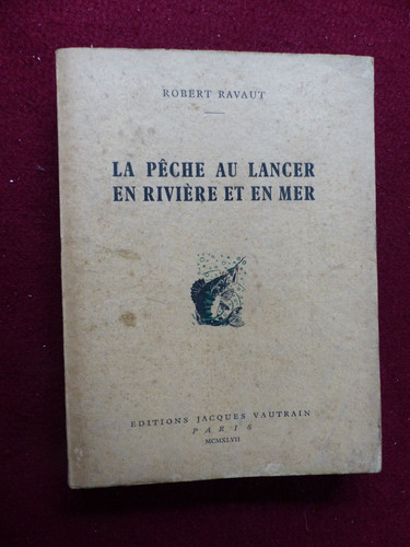 Livre pêche peche au - pêche,