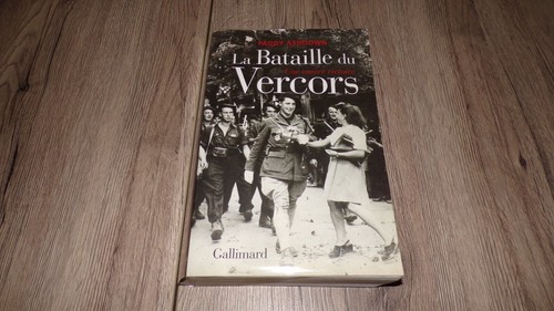 Bataille vercors une - -,
