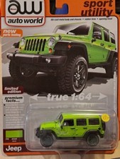 JEEP WRANGLER UNLIMITED MOAB