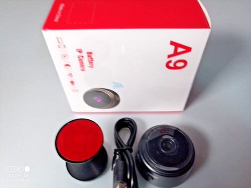 Mini caméra surveillance - mini, de