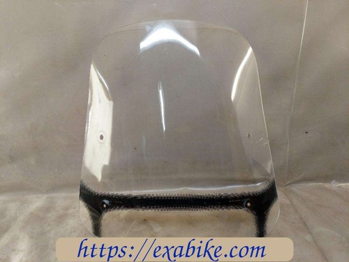 Bulle pour moto charm - cf,